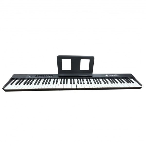 Цифровое пианино складное (в комплекте с чехлом) Musicality TP88-BK _TravelPiano Mk2