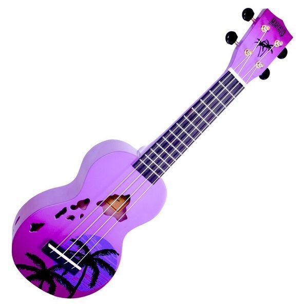 Укулеле Mahalo MD1HAPPB