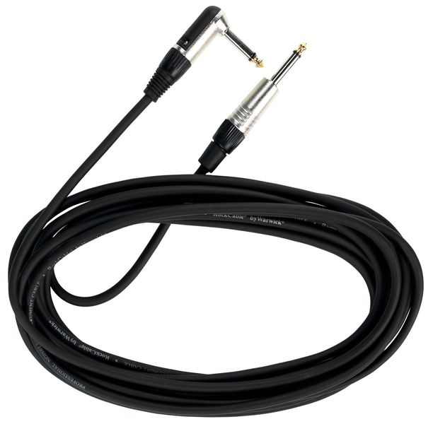 Кабель ROCKCABLE RCL30256 D7 Instrument Cable (6m)