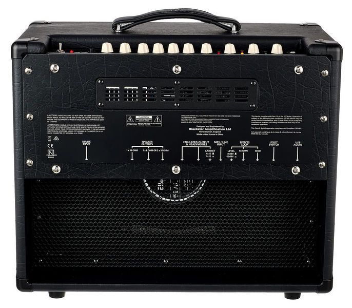 Гитарный комбоусилитель Blackstar HT-20R MK II