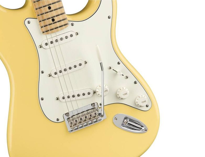 Електрогітара Fender Player Stratocaster MN BCR