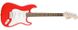Електрогітара SQUIER by FENDER Affinity Series Stratocaster LR Race Red - фото 2