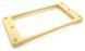 Рамка для звукоснимателя PAXPHIL PR007 IV Pickup Mounting Ring (Ivory) - фото 1