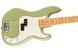 Бас-гитара Fender Player II Precision Bass MN Birch Green - фото 3