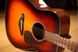 Акустическая гитара YAMAHA FG800 (Brown Sunburst) - фото 4