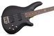 Бас-гітара C-4 Bass SGR By Schecter MSBK - фото 4