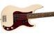 Бас-гітара Fender Vintera II '60s Precision Bass Olympic White - фото 4