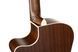 Электроакустическая гитара Cort GA1E (Open Pore Sunburst) - фото 4