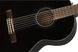 Класична гітара Fender CN-60S Black WN - фото 4
