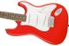 Електрогітара SQUIER by FENDER Affinity Series Stratocaster LR Race Red - фото 4