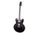 Електрогітара Heritage H535 W HRW'S Pickups Black - фото 3
