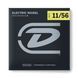 Струни для електрогітари DUNLOP DEN1156 Performance+ Electric Guitar Strings (11-56) - фото 1