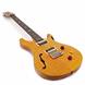 Электрогитара PRS SE Custom 22 Semi-Hollow (Santana Yellow) - фото 5