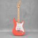 Електрогітара Squier by Fender Sonic Stratocaster HSS MN Tahity Coral - фото 1