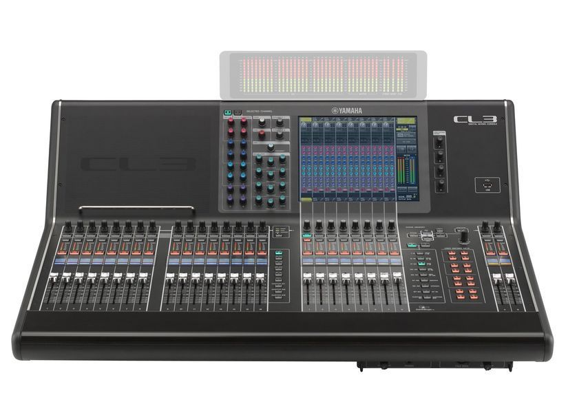Мікшерний пульт Yamaha CL3