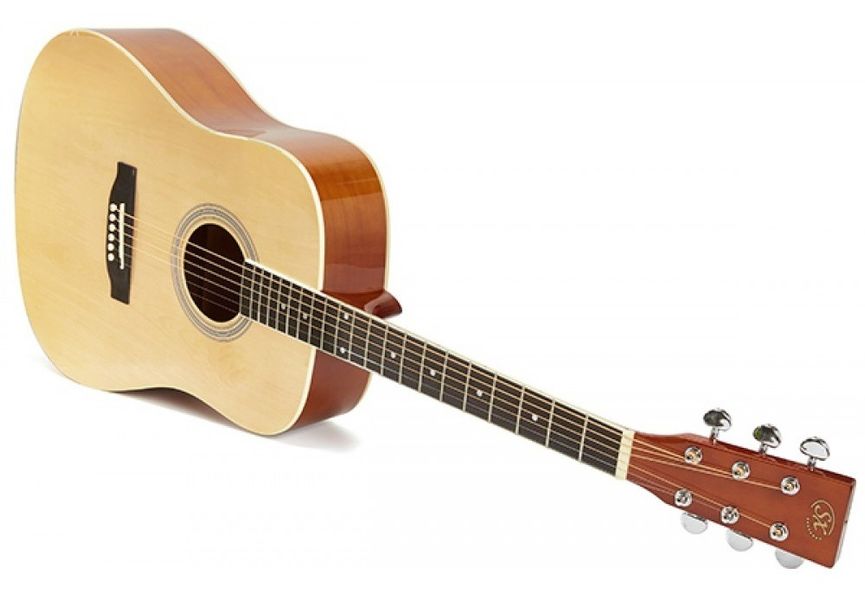Акустическая гитара SX SD104G