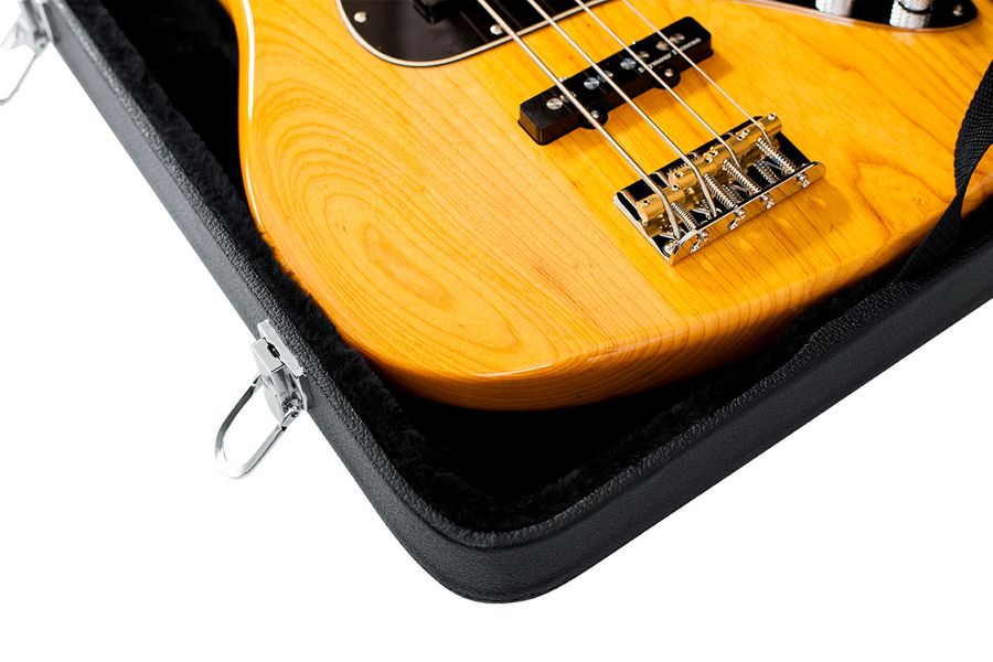 Кейс для гітари GATOR GWE-BASS Bass Guitar Case