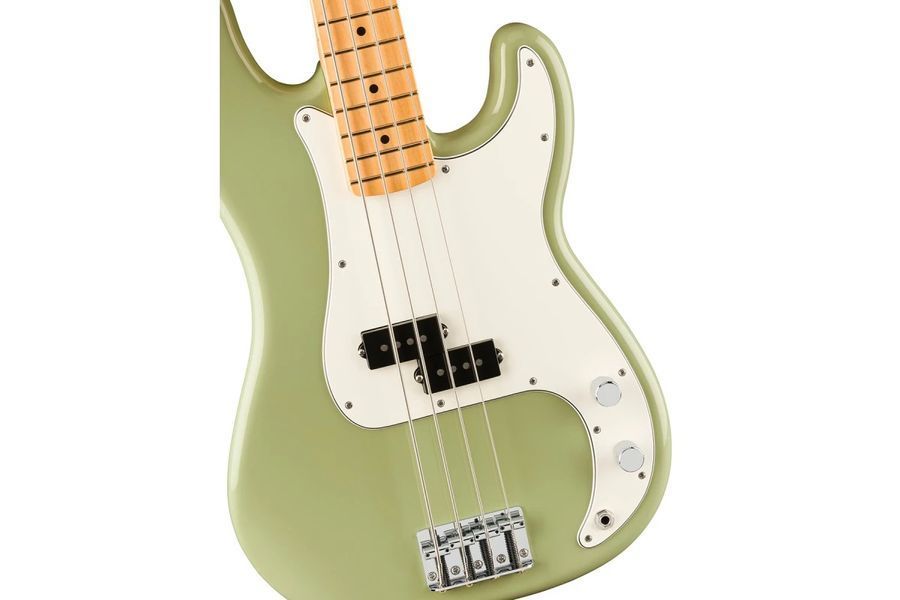 Бас-гитара Fender Player II Precision Bass MN Birch Green