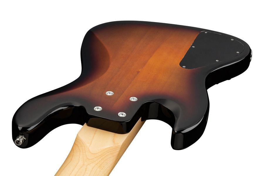 Бас-гитара SADOWSKY MetroExpress 21-Fret Vintage J/J Bass, Maple, 5-String (Tobacco Burst)