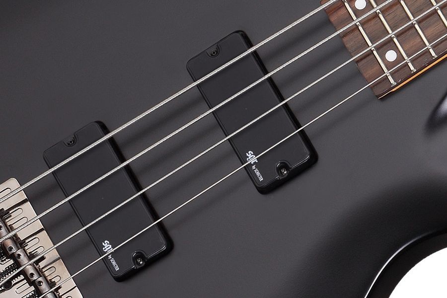 Бас-гітара C-4 Bass SGR By Schecter MSBK