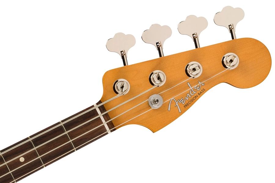 Бас-гітара Fender Vintera II '60s Precision Bass Olympic White