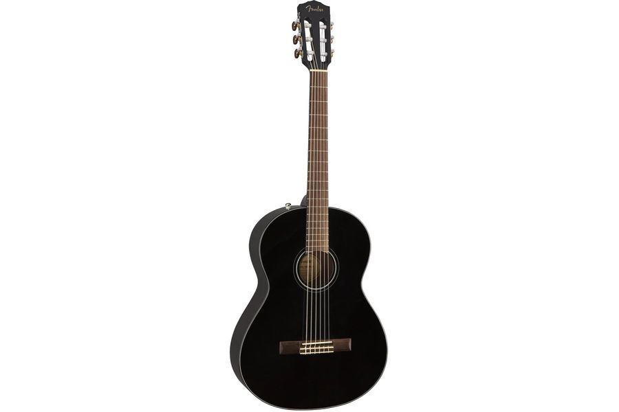 Класична гітара Fender CN-60S Black WN