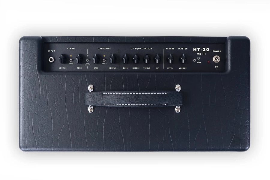 Комбопідсилювач BLACKSTAR HT-20R MKIII