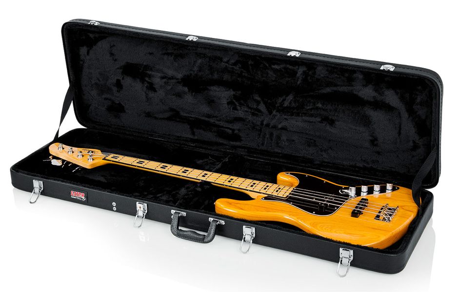 Кейс для гитары GATOR GWE-BASS Bass Guitar Case