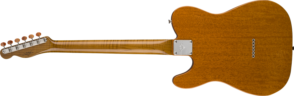 Електрогітара Fender Custom Shop Artisan Koa Tele 2020
