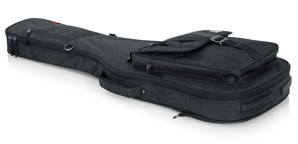Чохол для гітари GATOR GT-ELECTRIC-BLK TRANSIT SERIES Electric Guitar Bag