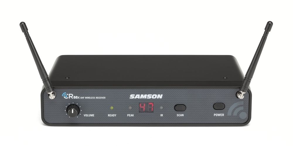 Радіомікрофони SAMSON UHF Concert 88x Handheld