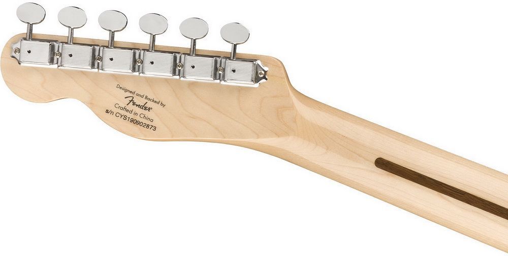 Электрогитара SQUIER by FENDER Paranormal Cabronita Tele Thinline FRD
