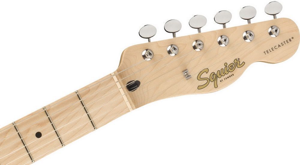 Электрогитара SQUIER by FENDER Paranormal Cabronita Tele Thinline FRD
