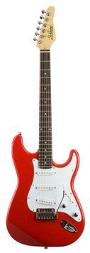 Електрогітара Schecter VS-1 S/S/S Hot Rod Red