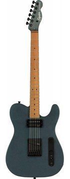 Електрогітара SQUIER BY FENDER Contemporary Telecaster RH Gunmetal Metallic