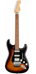 Електрогітара Fender Player Stratocaster HSS w/Floyd Rose PF 3TSB