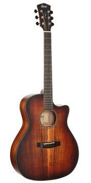 Електроакустична гітара Cort Core-GA Blackwood (Open Pore Light Burst)