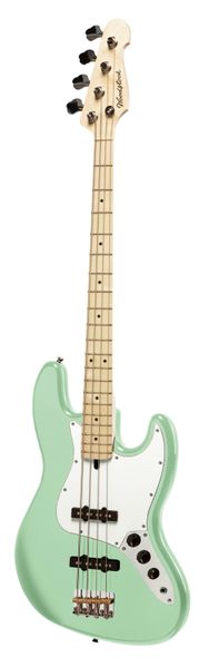 Бас-гитара Woodstock Standard J-Bass Surf Green