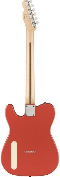 Электрогитара SQUIER by FENDER Paranormal Cabronita Tele Thinline FRD