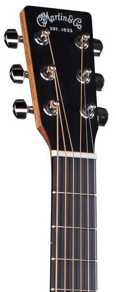 Электроакустическая гитара Martin 000C Jr-10E Satin Sit/Sap w/bag