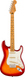 Електрогітара Fender Player II Stratocaster MN Aged Cherry Burst - фото 1