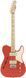 Электрогитара SQUIER by FENDER Paranormal Cabronita Tele Thinline FRD - фото 1