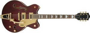 Полуакустическая гитара Gretsch G5422TG Electromatic Hollow Body Double Cut Walnut Stain Gold Hardware