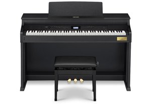 Цифровое пианино Casio AP-710 BKC