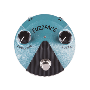 Педаль ефектів Dunlop Fuzz Face FFM3 Mini Jimi Hendrix
