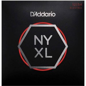 Струны для электрогитары D'ADDARIO NYXL1254 Heavy (12-54)