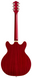 Електрогітара Guild Starfire V (Cherry Red) - фото 3