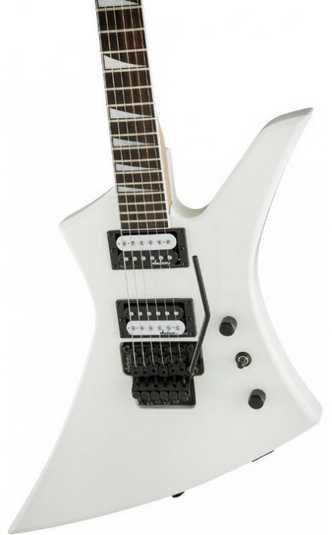 Электрогитара JACKSON JS32 Kelly AH White ○ Купить в интернет