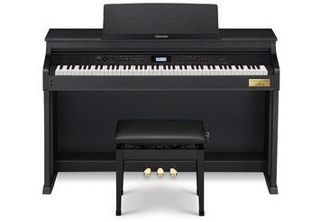 Цифровое пианино Casio AP-710 BKC