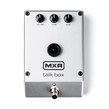 Педаль ефектів Dunlop M222EU MXR Talkbox